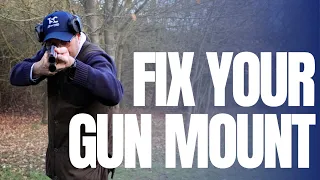 Why you’re struggling with gun mount!