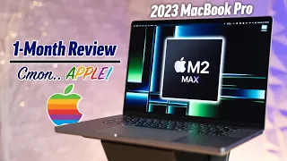 M2 Max MacBook Pro - Should I just RETURN it?! 🤦