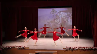 Концерт в Школе искусств "Классика" г.Одинцово 23.12.2019