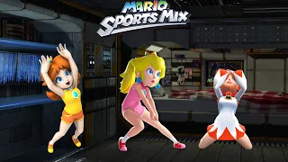 Mario Sports Mix - Sports Mix Tournament #206: Star Cup (3 players, Expert, Star Road)