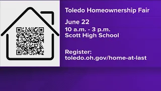 2024 Homeownership Fair in Toledo in June