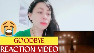 Claudia Emmanuela Santoso-Goodbye | Single Album [ From the Voice of Germany ] Reaction video