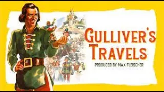 Gullivers Travels 1939 1080p HD Full Free Movie  Vintage Classics