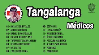 Tangalanga - Especial Médicos