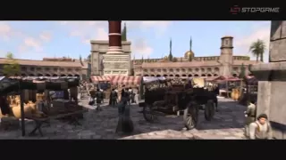 Attila  Total War трейлер