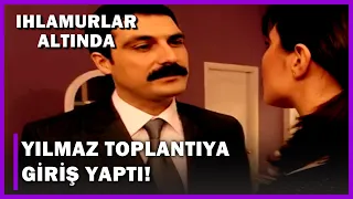 Yılmaz Toplantıya Giriş Yaptı! - Ihlamurlar Altında 25. Bölüm