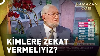 Zekatımı Kardeşime Verebilir Miyim? | Necmettin Nursaçan'la İftar Saati