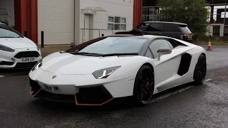 TLC Detailing Ltd | Lamborghini Aventador