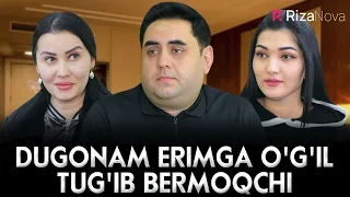 Otalar so'zi - Dugonam erimga o'g'il tug'ib bermoqchi | Дугонам эримга угил тугиб бермокчи