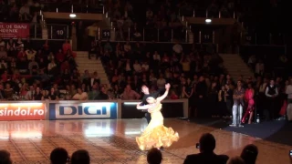 Emanuel Valeri Tania Kehlet Dance Masters 2012