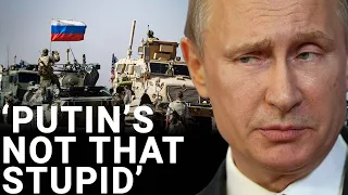 Putin is 'despicable but not stupid enough' to start a war with NATO | Admiral Lord West of Spithead