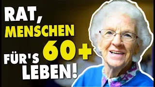 9 Tipps fürs Leben damit DU am Ende NICHTS bereust | Kopferfrischer