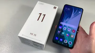 Обзор Xiaomi Mi 11i 8/256GB