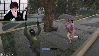 Yuno and Ash Being Uncomfortable | BEST GTA CLIPS (No Pixel)