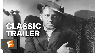 Fury (1936) Official Trailer - Sylvia Sidney, Spencer Tracy Crime Movie HD