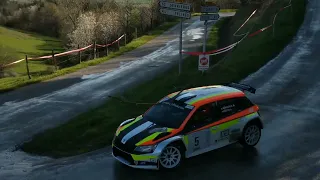 Rallye du Bassin Annonéen 2023