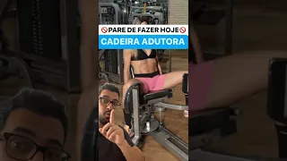 Cadeira Adutora: Fazer ou não fazer? 🤔