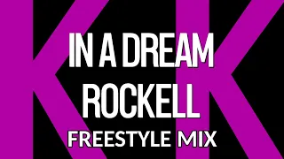 Karaoke • In a Dream - Rockell (Freestyle Mix) BPM 132.3 NO BACKING