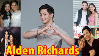 Alden Richards: Biography; Family; Girlfriend; Career and More