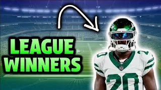 These Players Will WIN YOU YOUR DYNASTY LEAGUES!! | 2024 Dynasty Football
