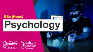 Psychology at Wrexham Glyndwr