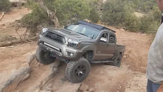 Top of the World Trail Moab, UT