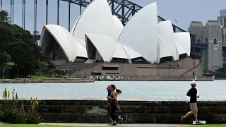 Corona-Regeln für Geimpfte in Sydney gelockert | AFP