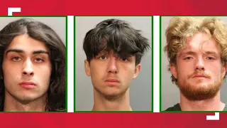 Three charged after Black man found dead in downtown Jacksonville, hate crimes possible