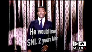 Watch: Eddie Murphy's First Time On Johnny Carson - 1982