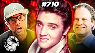 #TFH 710: 🌟Was Elvis Presley An Occult Mystic Magician with Miguel Conner