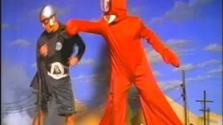 "Super Rad!" - The Aquabats! Music Video