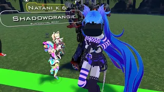 Good Ol' VRChat Toxicity