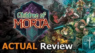 Children of Morta (ACTUAL Game Review) [PC]