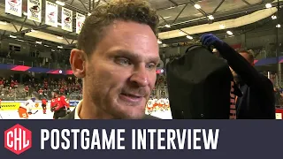 Postgame interviews: Aalborg Pirates - Tappara Tampere