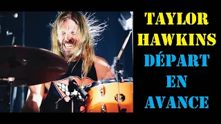 HISTOIRES DE BATTEURS - Spéciale TAYLOR HAWKINS