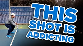 The one shot every 3.5 pickleball player NEEDS to start learning