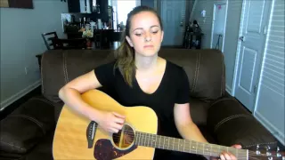 Gold Dust Woman - Fleetwood Mac - Acoustic Cover by Laura