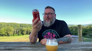 Massive Beer Review 2340 Bissell Brothers Brewing Reciprocal New England IPA