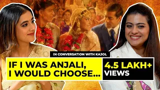 Kajol on her love story with Ajay Devgn | Marriage is not easy.. | Karishma Mehta | Episode 34 | HOB