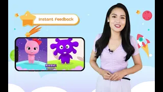 Speech Lab - A free AI pronunciation tool for preschool teachers | Chinese for Kids | Galaxy Kids