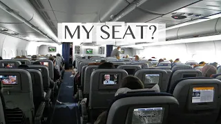 How to Find Your Seat on an Airplane - Yep!