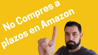 PAGAR a plazos en AMAZON💩💩💩