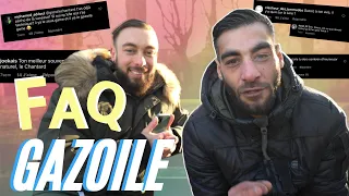 DES VIDÉOS MUSCU' AVEC GAZOILE ?!