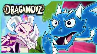 Dragamonz's Legendary Final Battle + More Cartoons for Kids