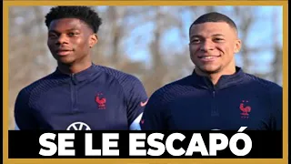 🚨TCHOUAMENI CONFIRMA EL FICHAJE DE MBAPPE POR EL REAL MADRID