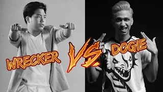 WRECKER VS. DOGIE!! HINAMON AKO NG 1VS1 ( 5K PER GAME PUSTAHAN! )