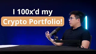 Arthur Cheong: "My Strategy to 100x your crypto portfolio" | E56
