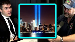 Stories of heroes from 9/11 | Niels Jorgensen and Lex Fridman