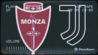 MONZA JUVENTUS 1-2 ⚪🔴 TROFEO BERLUSCONI GOL DI D'ALESSANDRO⚽