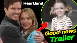 Breaking News: Ty Borden's Role in Heartland Season 18 - What to Expect?